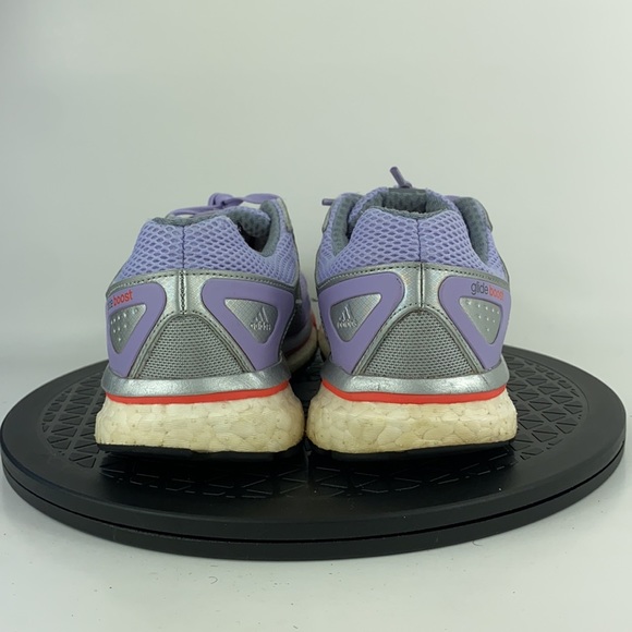 Adidas Supernova Glide 6 Purple Athletic Running Shoes D66864 Women's Size 7 - Picture 6 of 14